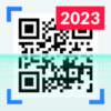 Logo of QR Code Reader android Application 